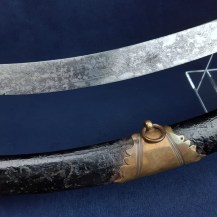 British Circa 1801 Georgian Infantry Grenadier Officers Sabre 9